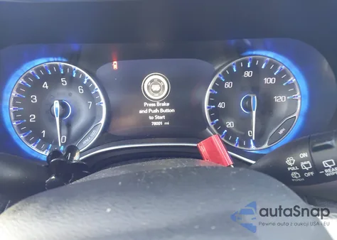 2018 Chrysler Pacifica Limited из США, поврежденный, VIN 2C4RC1GG3JR228833